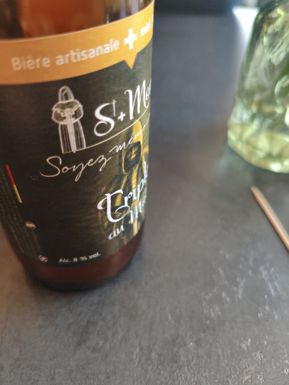 Triple Au Miel, Belgium