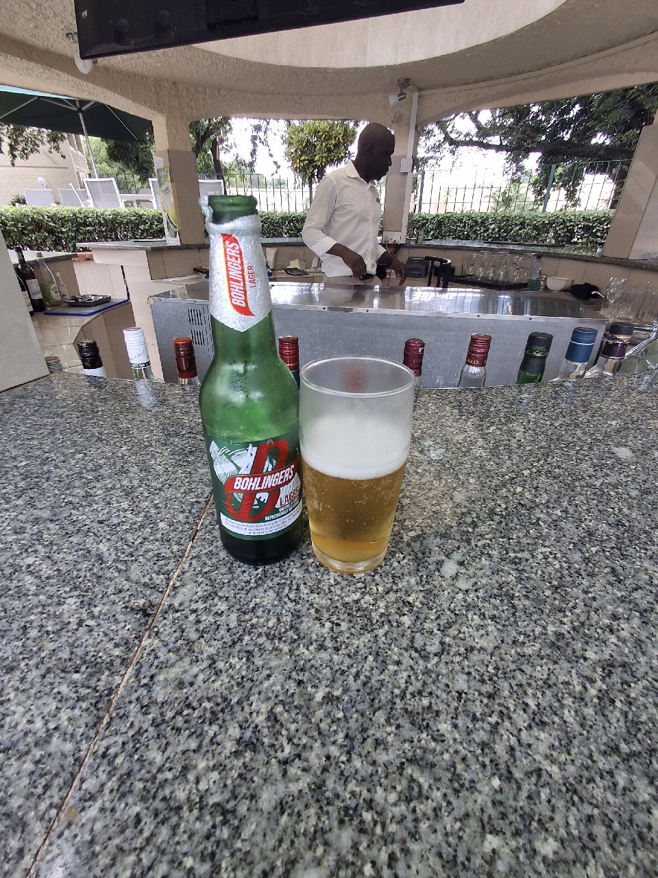 Bohlinger's Lager, Delta Corporation Limited