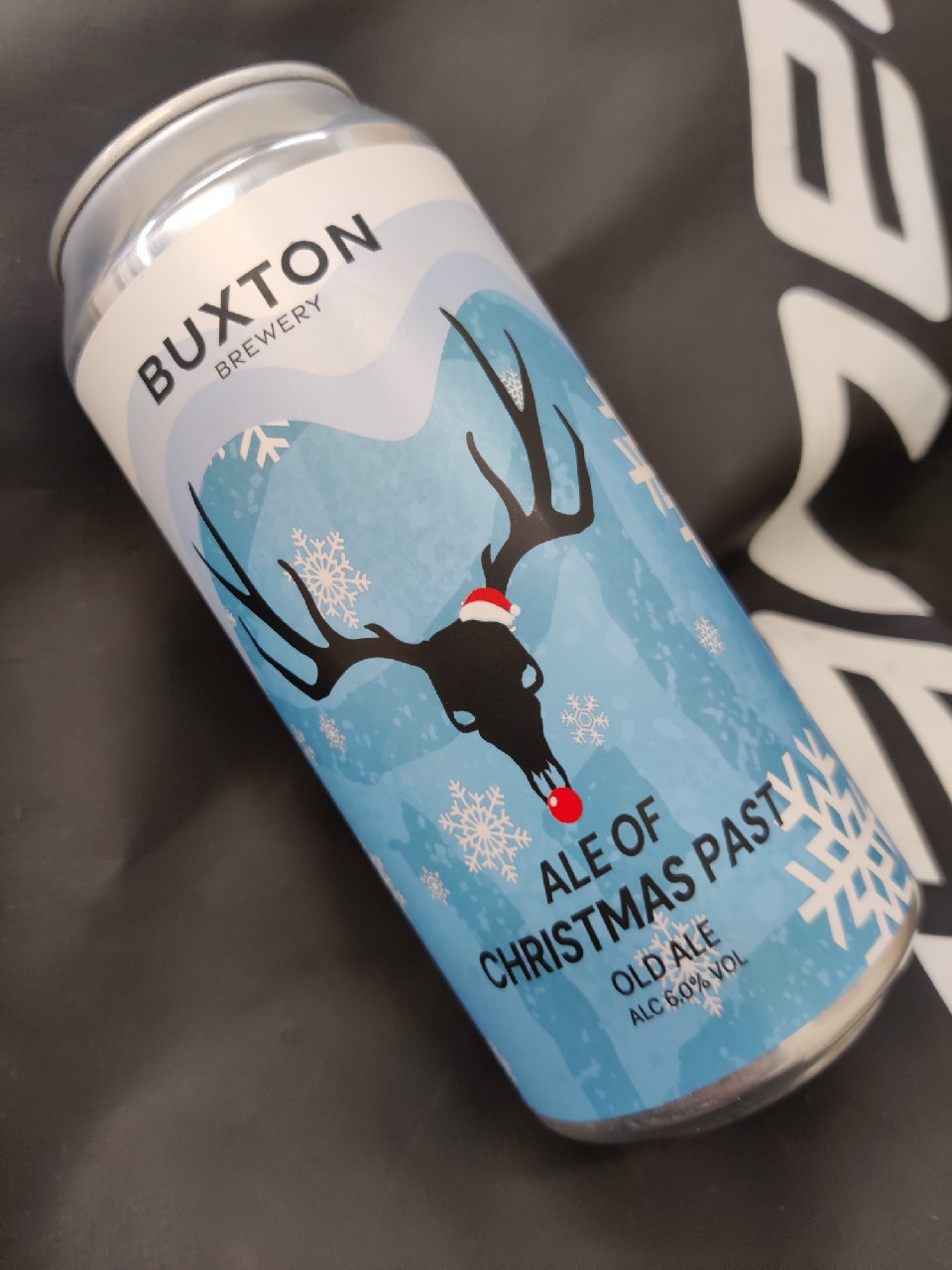 Ale Of Christmas Past, England