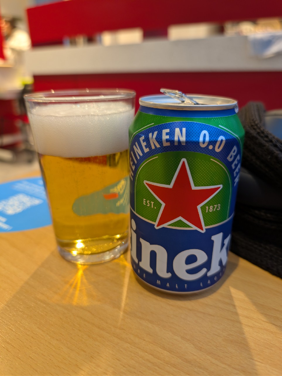 Heineken 0.0, Netherlands