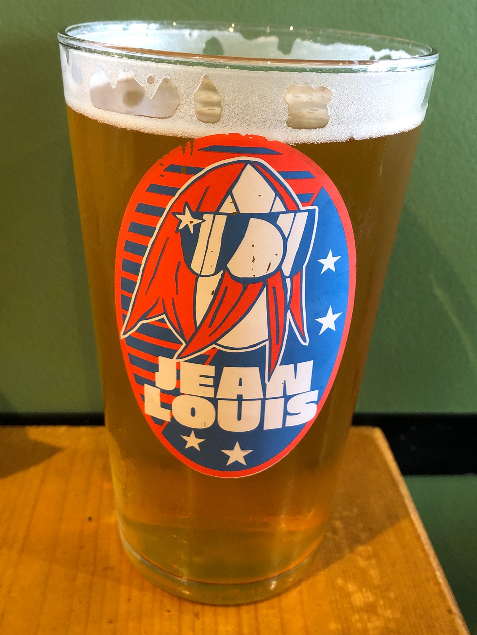 La Super Blonde, Brasserie De Roche Colombe - Jean-Louis