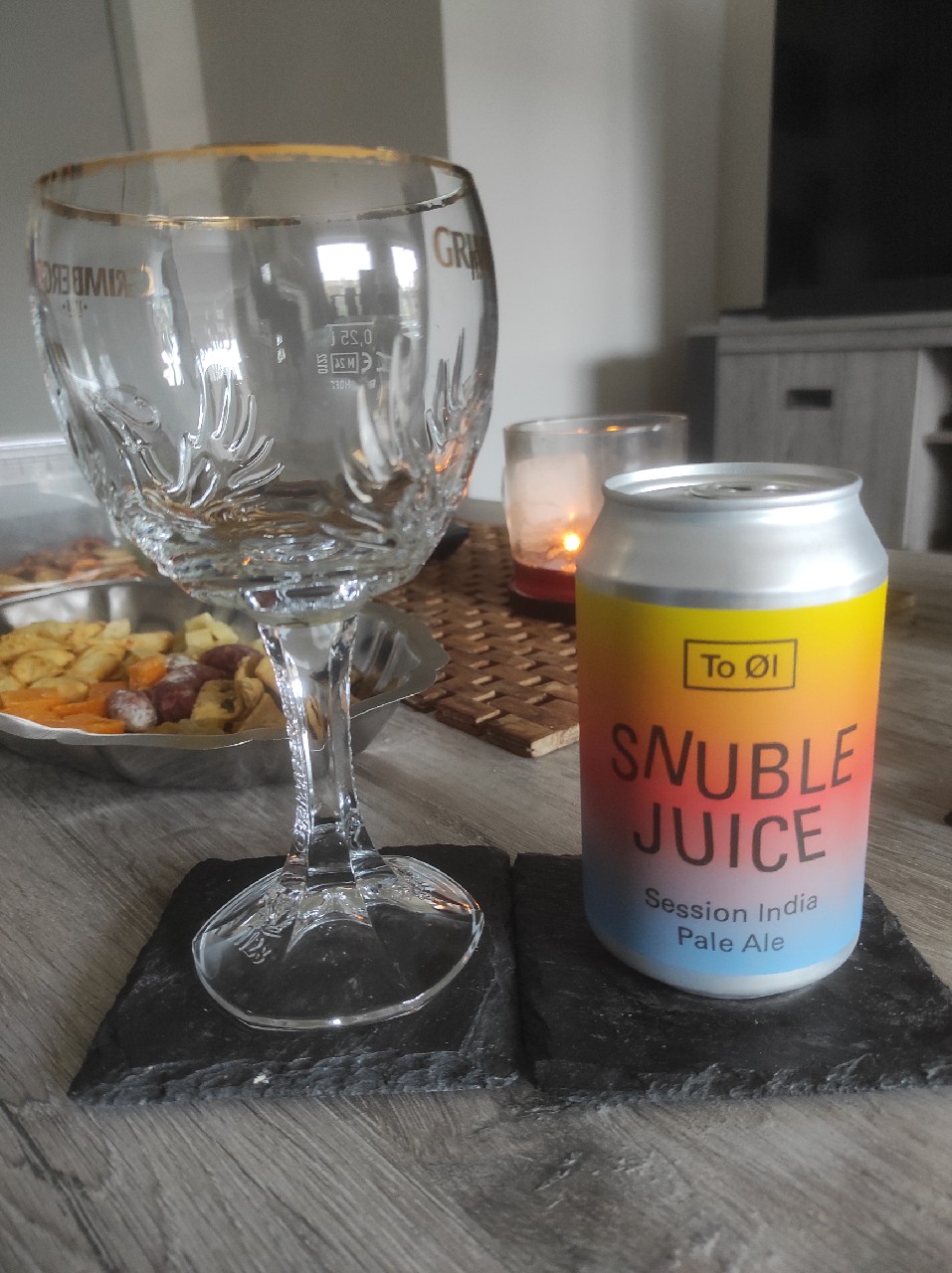 Snuble Juice, Denmark