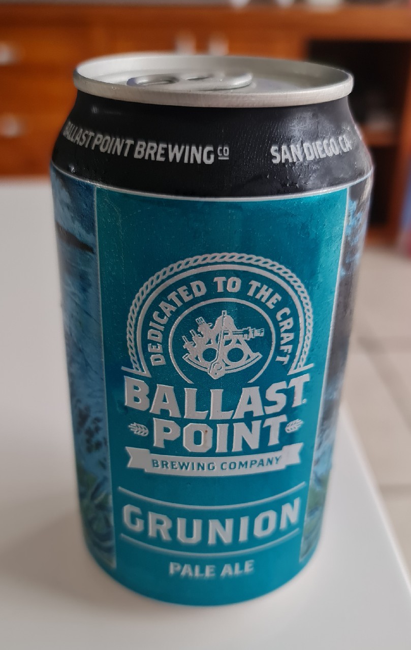 Grunion Pale Ale, United States