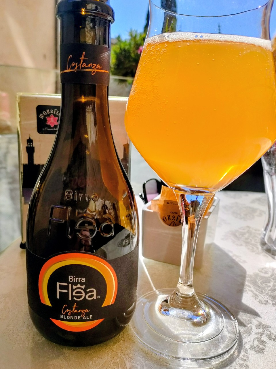 Blonde Ale, Italy