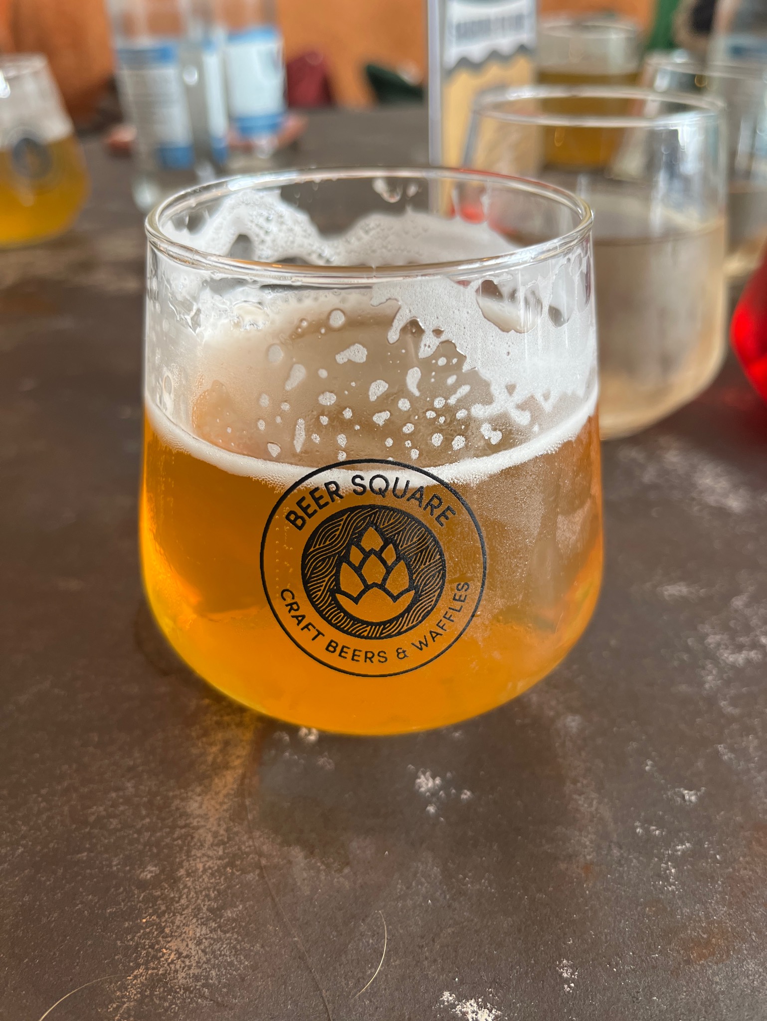 Vieux Lille Blonde Triple, France