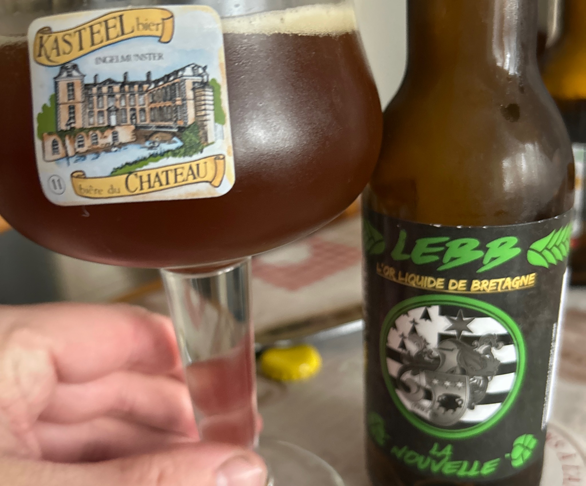 La Nouvelle, Le Brasseur Bavarois - LEBB