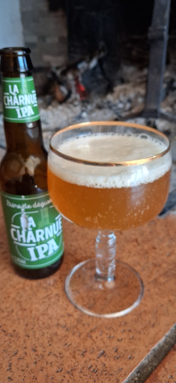 La Charnue IPA, France