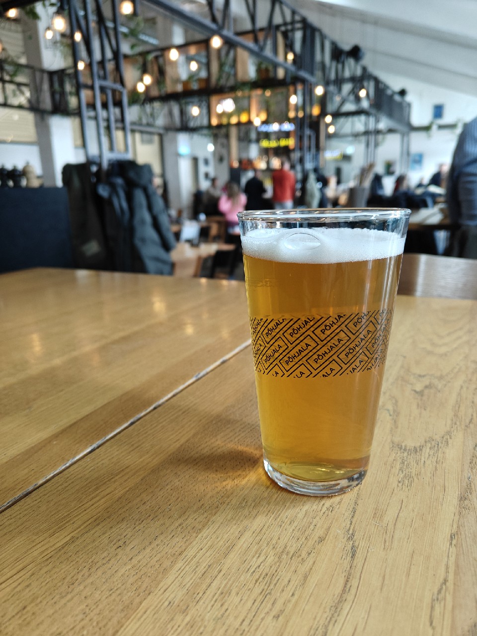 Kask Forest Lager, Estonia