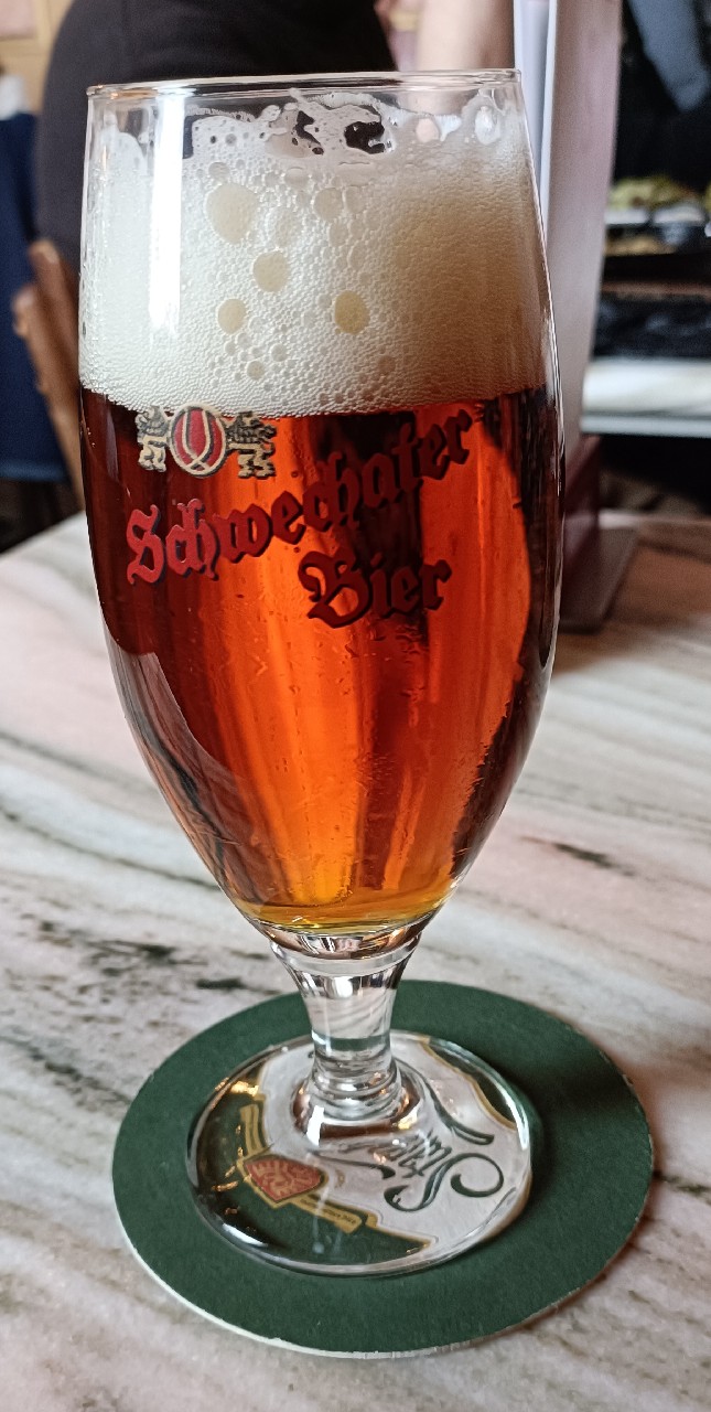 Schwechater Original Wiener Lager, Schwechater (Brau Union)