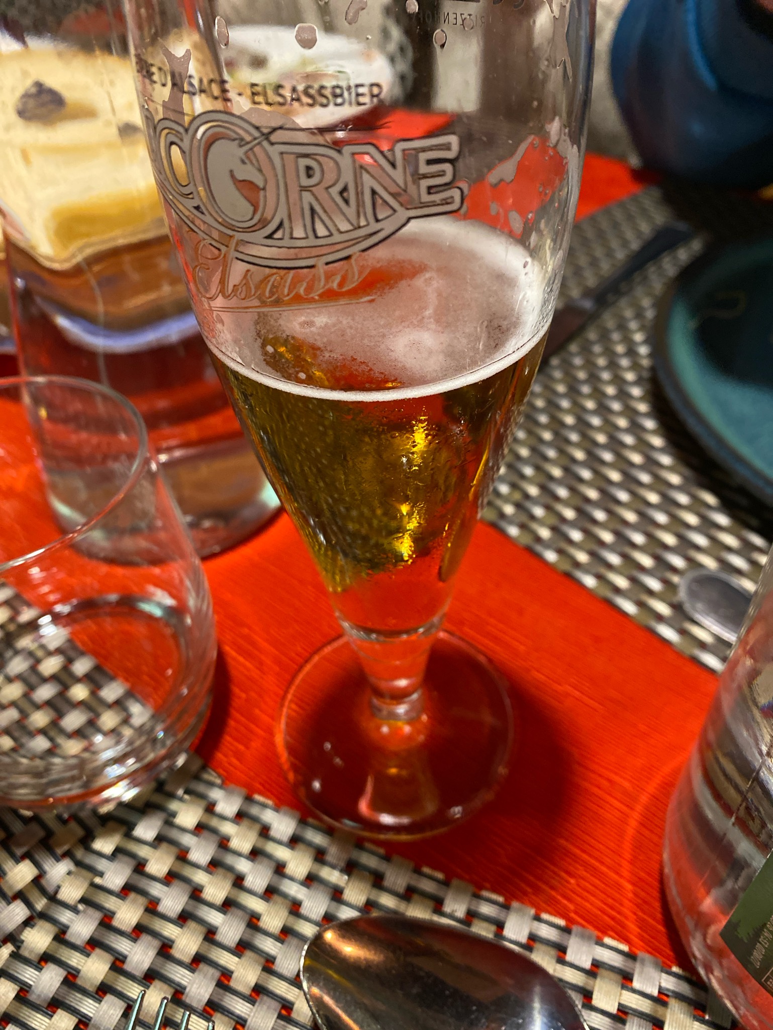 Licorne Blonde, France