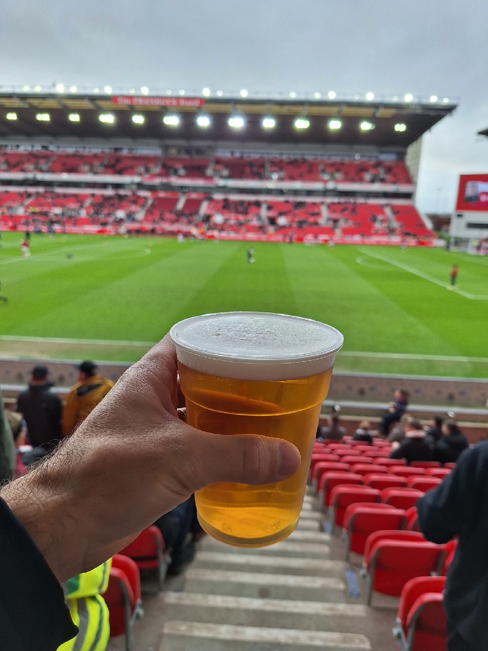 Hobgoblin Session IPA, England