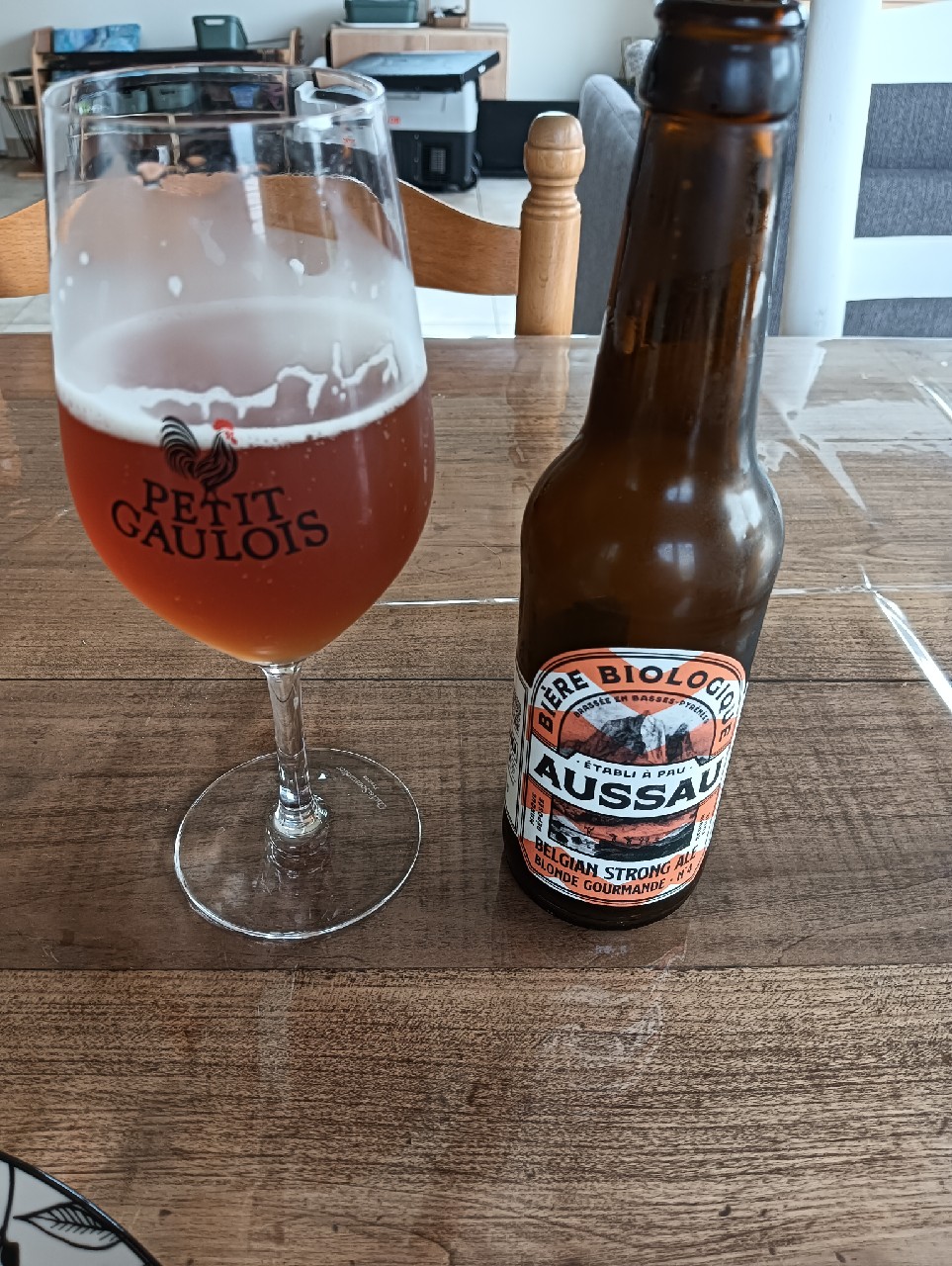 Aussau Belgian Strong Ale, France