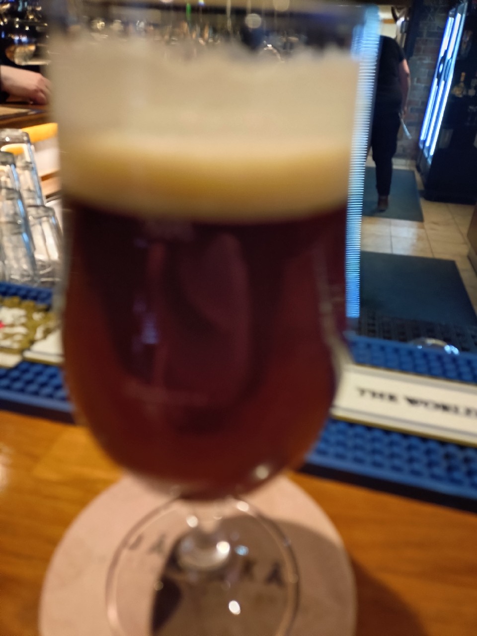 Night Knocker, Sweden