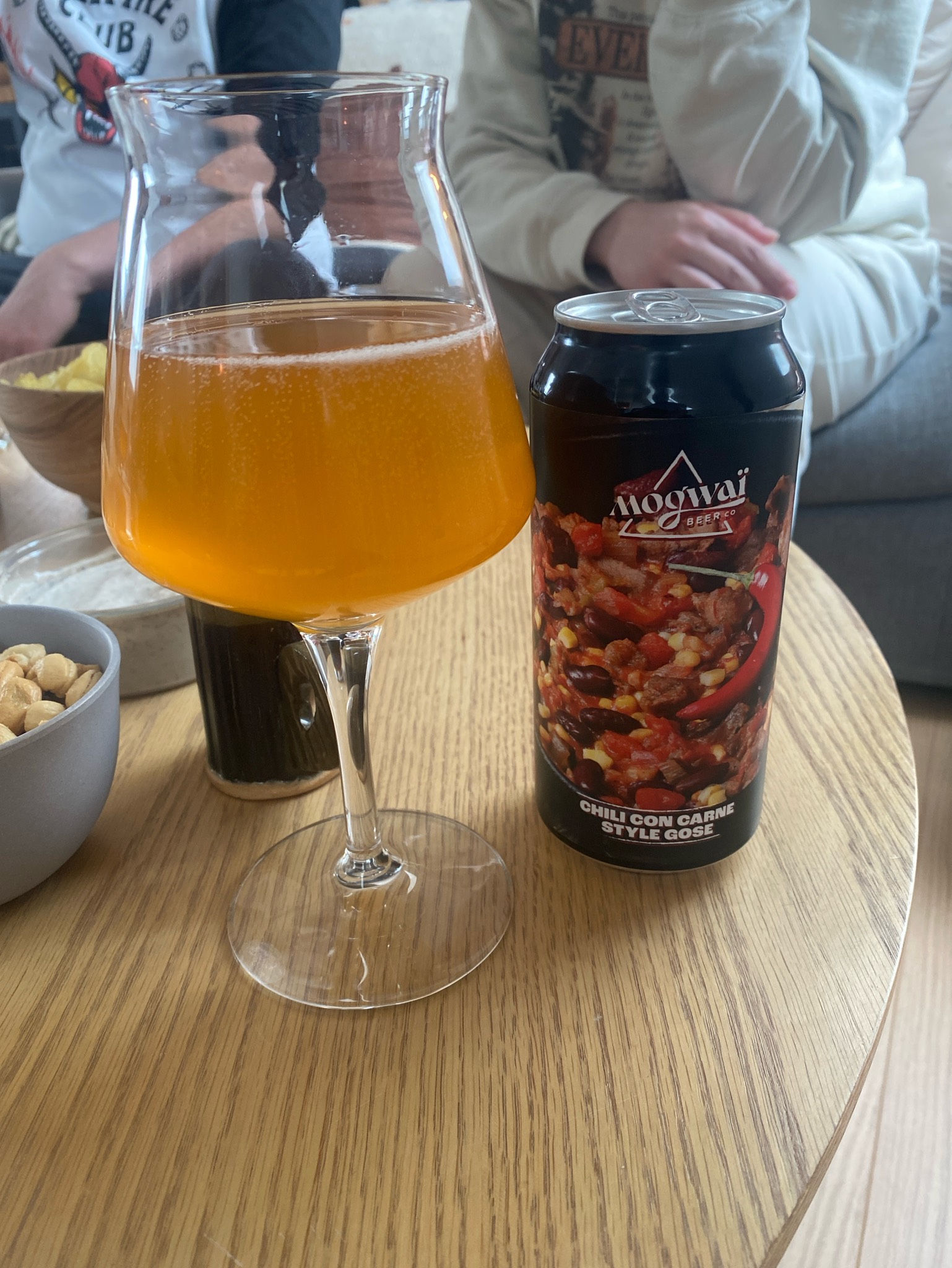 Chili Con Carnage, France