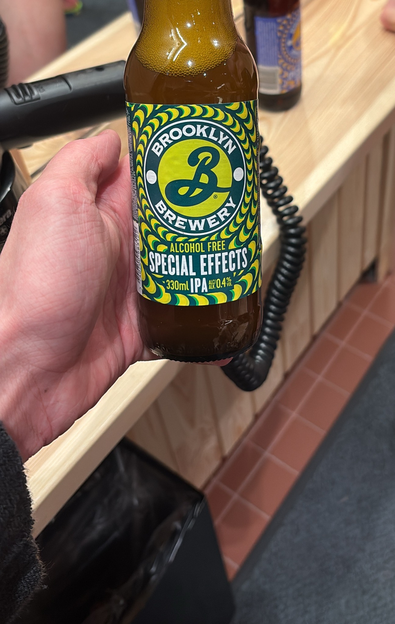 Alcohol Free Special Effects IPA, United States