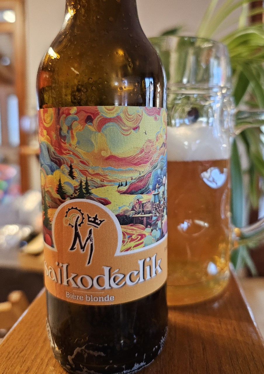 Psaïko Déclik, Matten - Brasserie Artisanale De Matzenheim