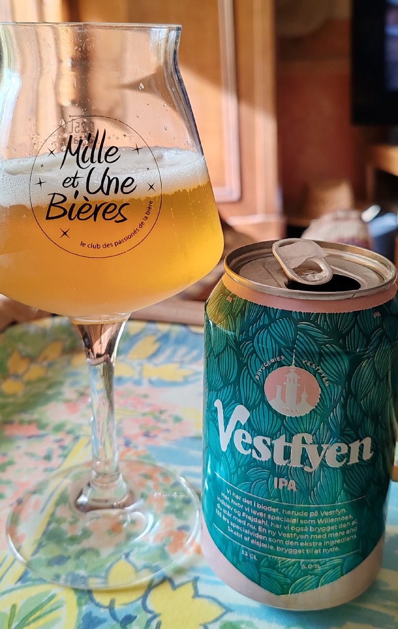 Vestfyen IPA, Denmark