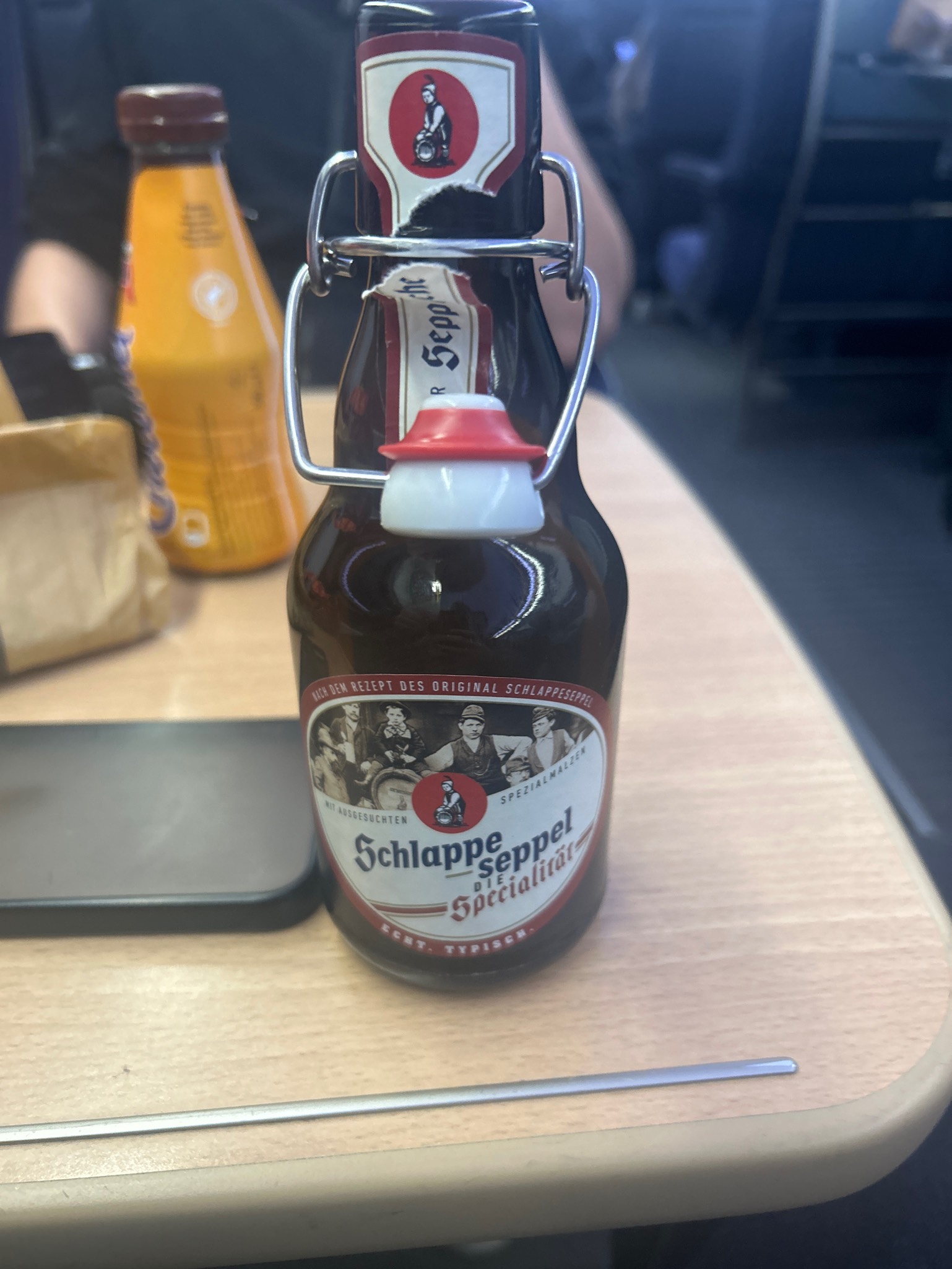 Schlappeseppel Specialität, Eder & Heylands Brauerei