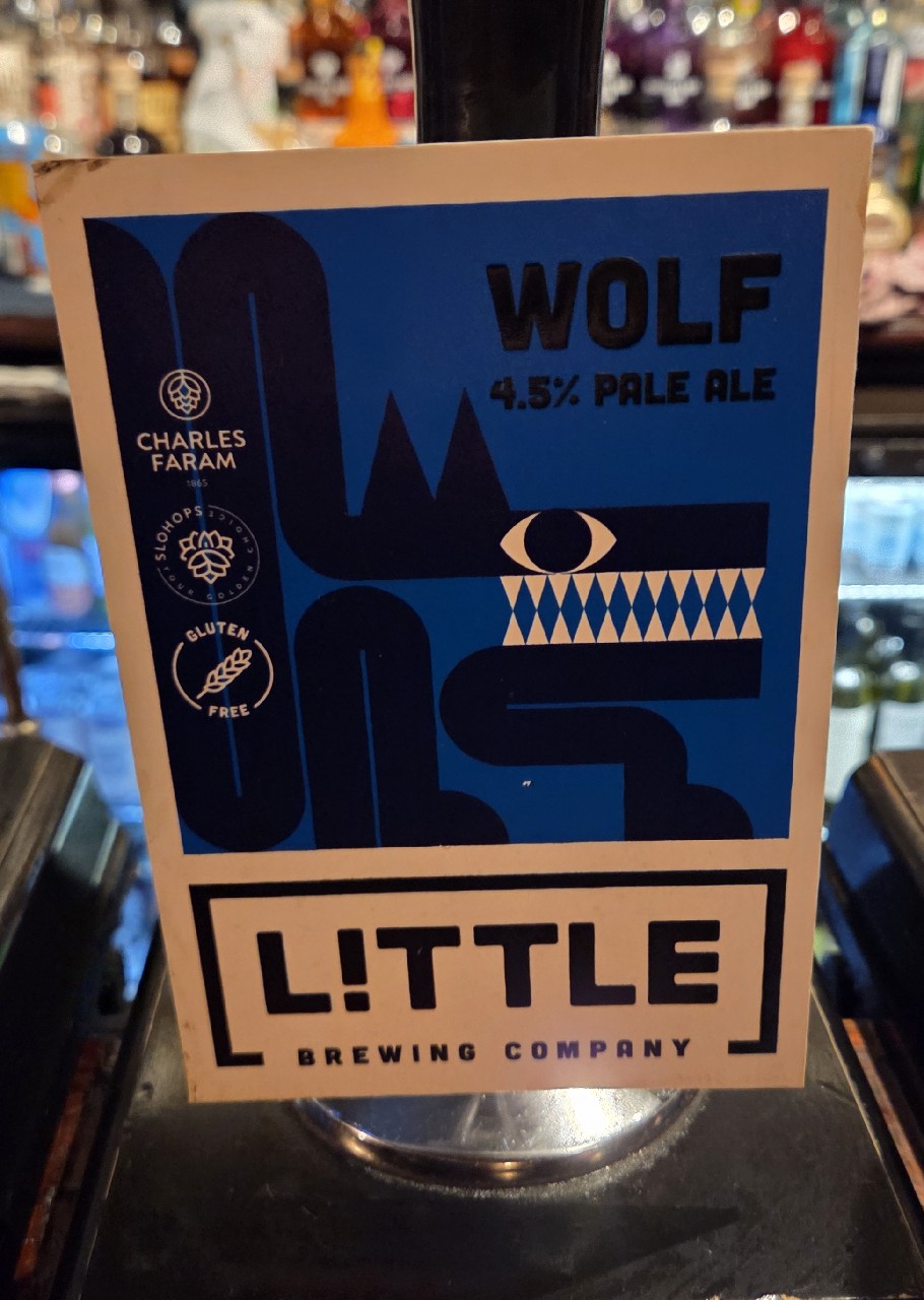 Wolf, Little Brewing Company
