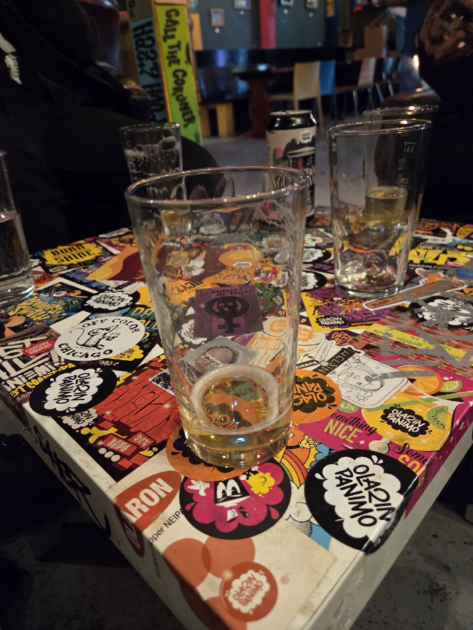 Greetings from the Underworld, Finland