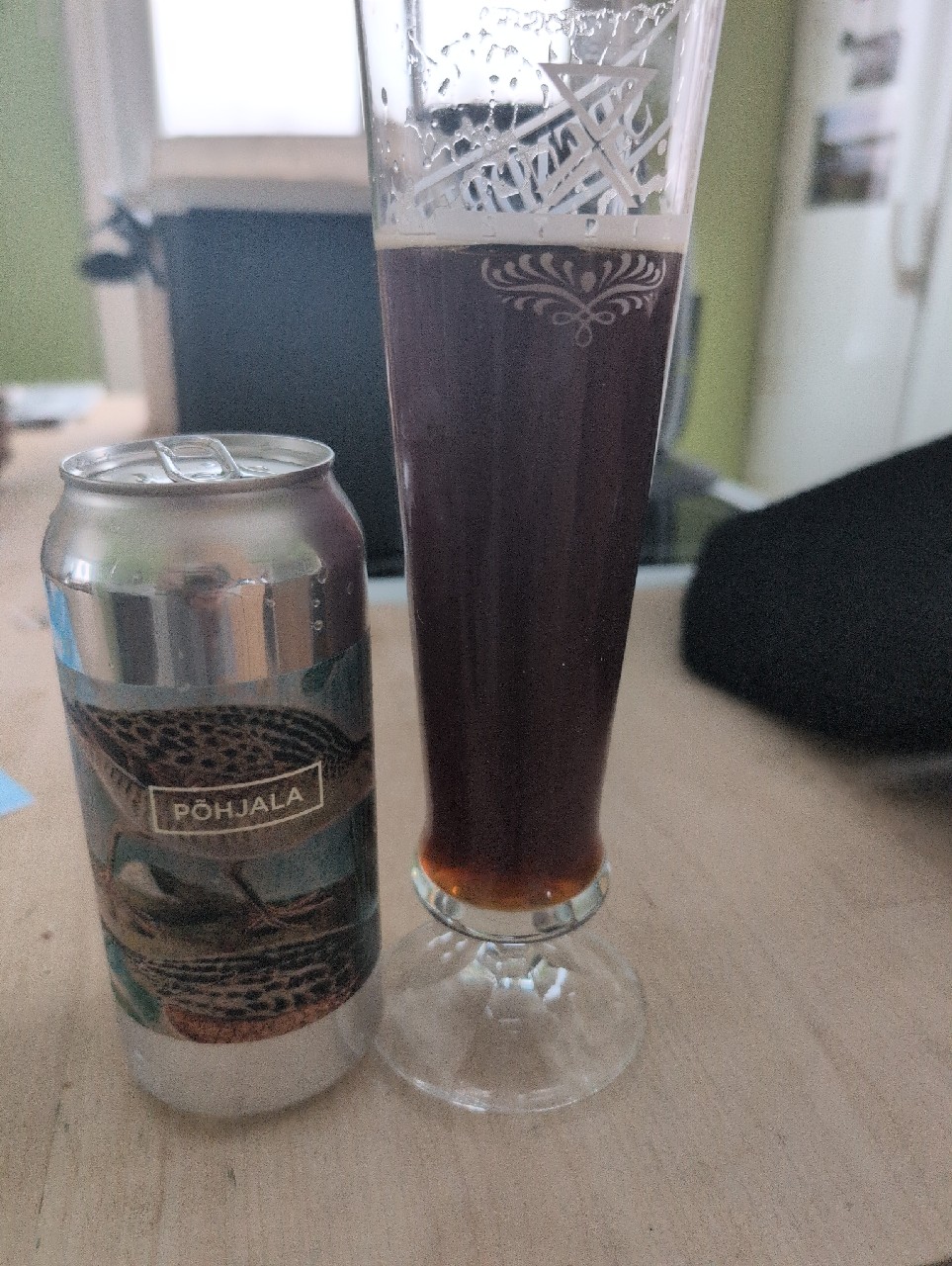 Rukkirääk, Estonia