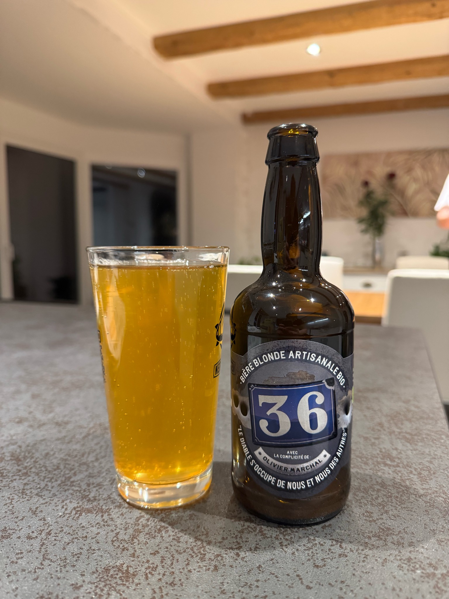 La 36, Brasserie Les Facultés