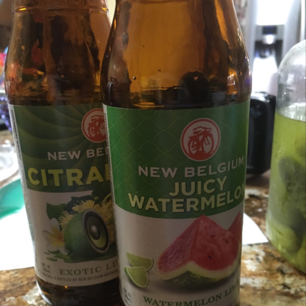 Juicy Watermelon Lime Ale, United States