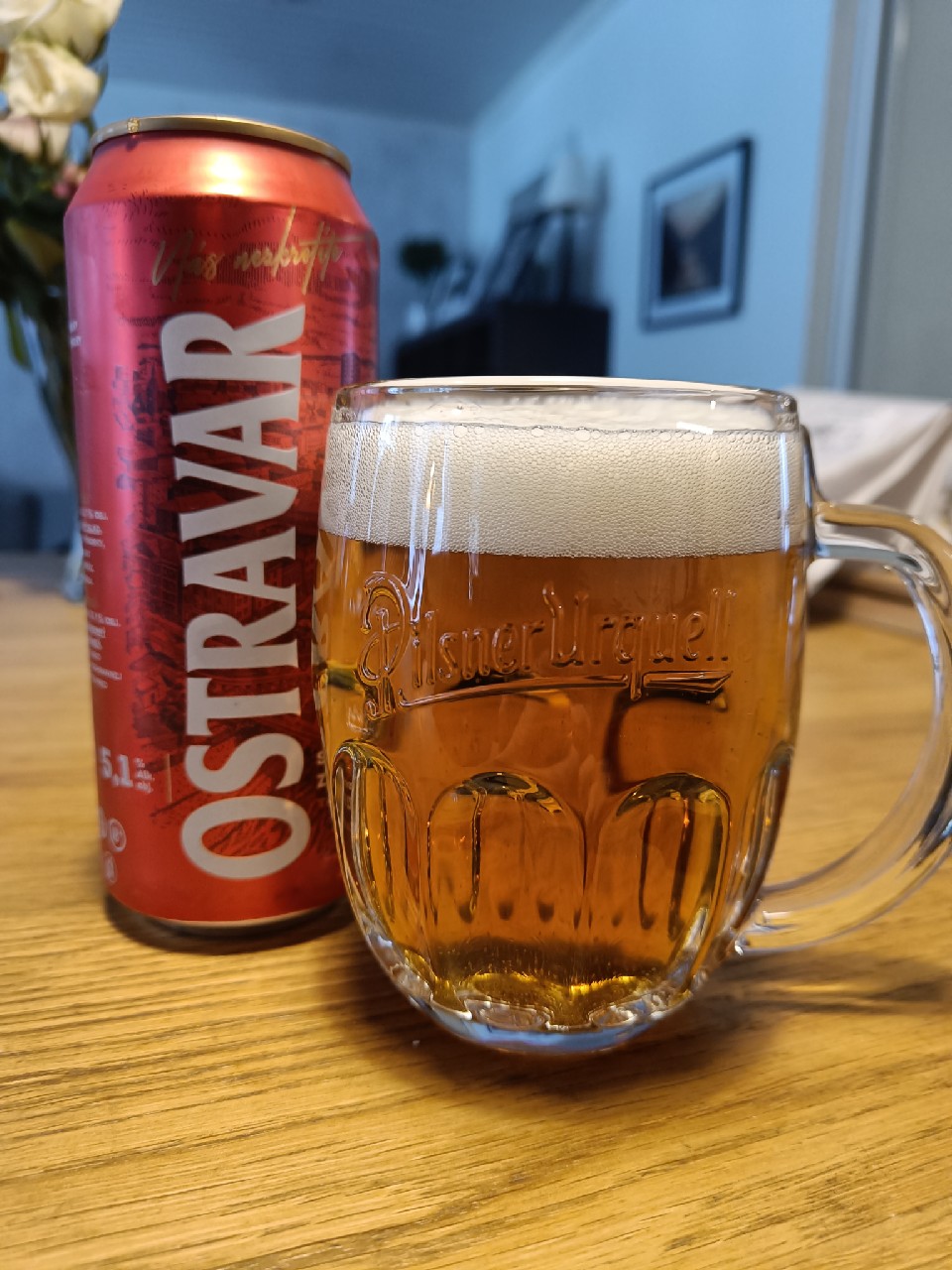 Ostravar 12°, Ostravar (Molson Coors)