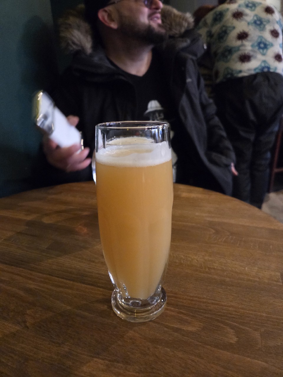 Nectaronn Moss, Finland