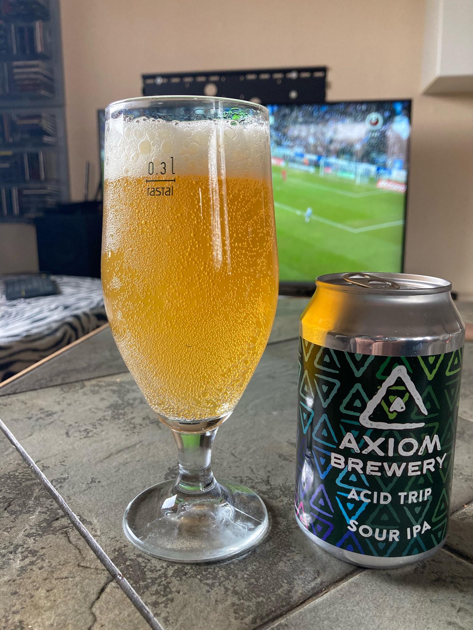 Acid Trip, Axiom Brewery