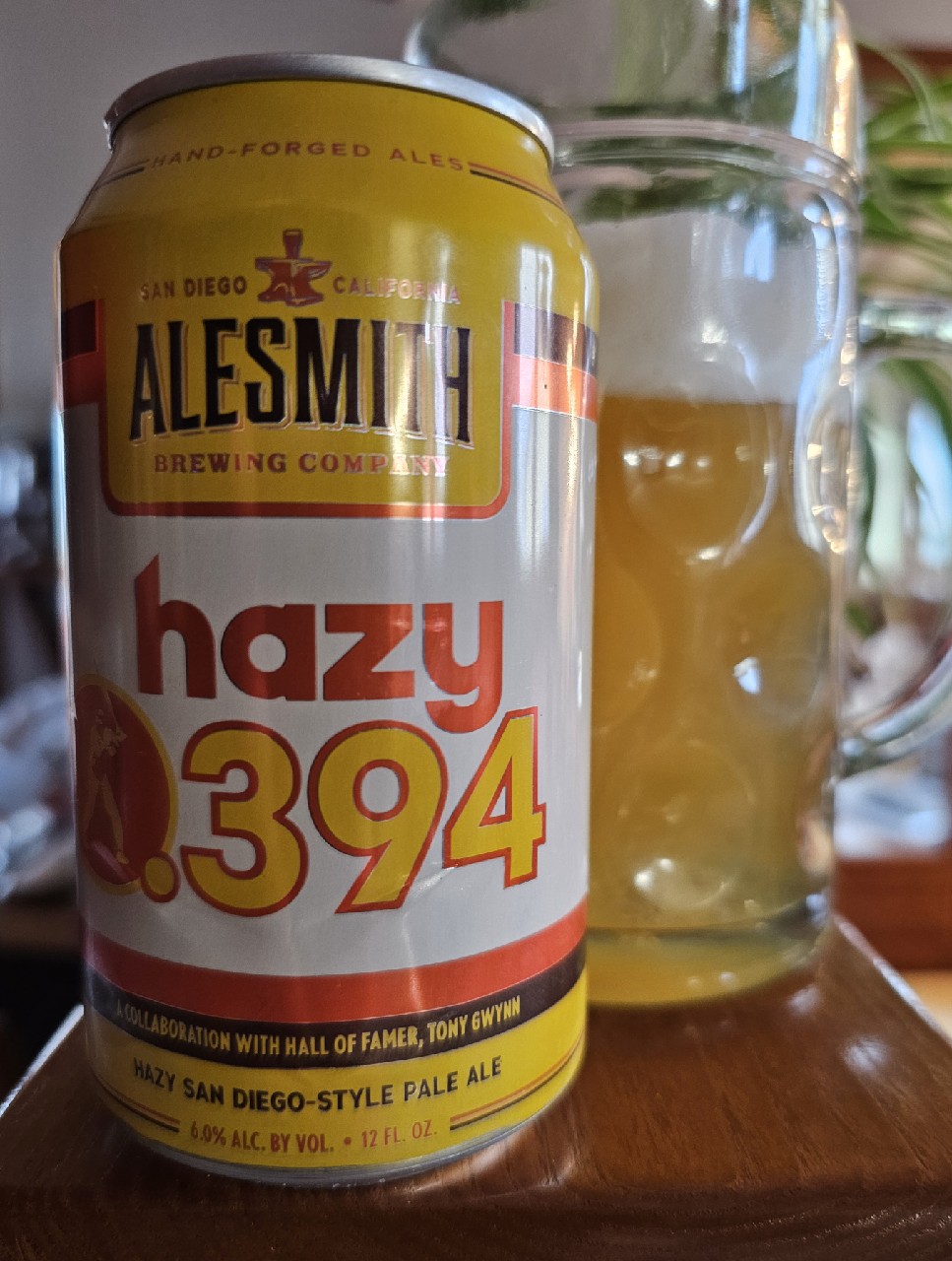 Hazy .394, United States