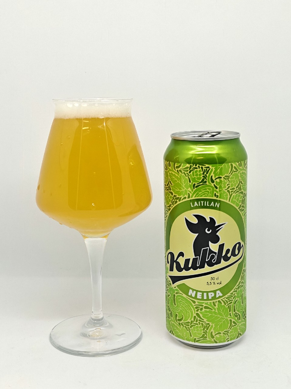 Kukko NEIPA, Finland