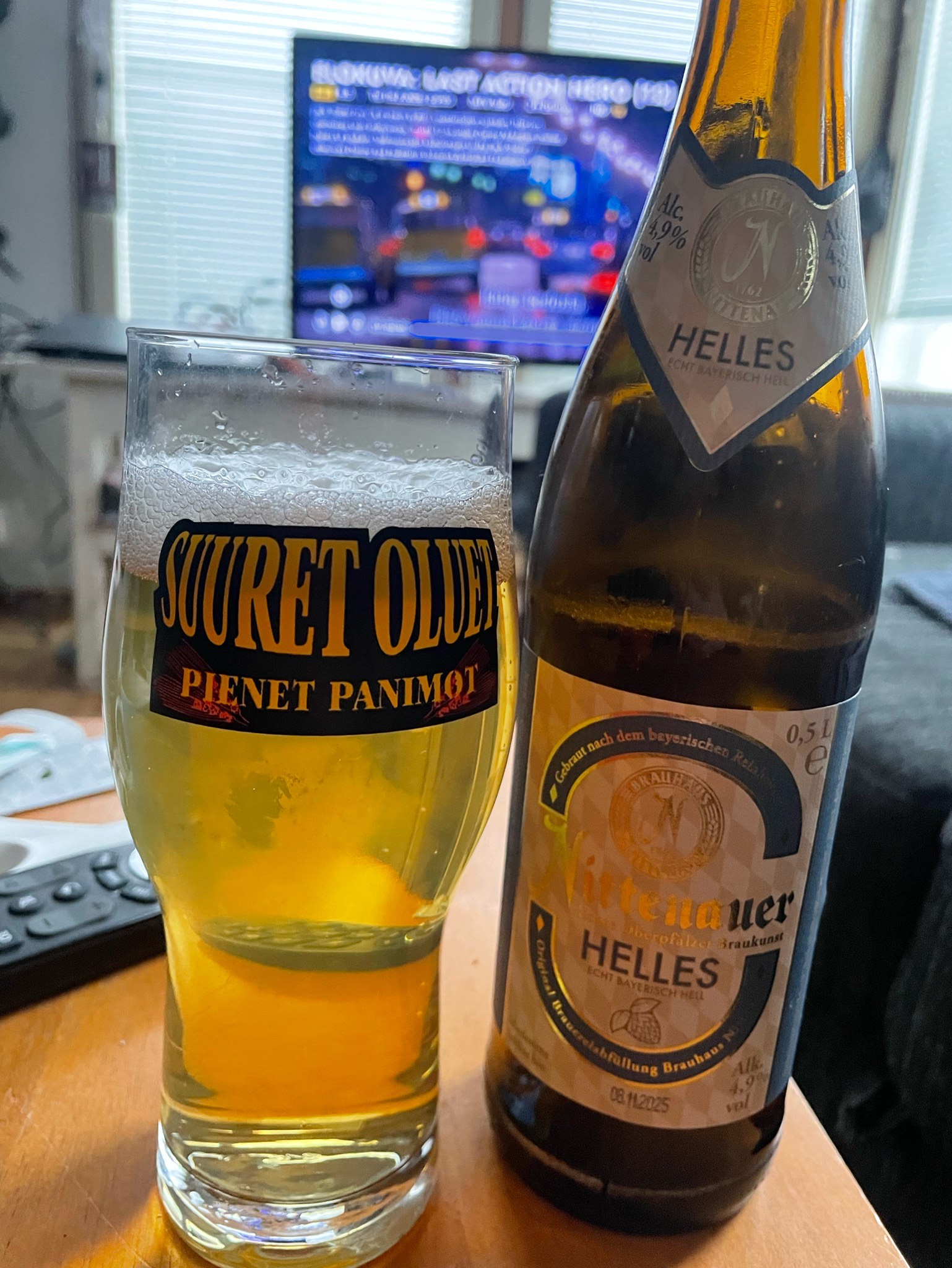 Nittenauer Helles, Brauhaus Nittenau