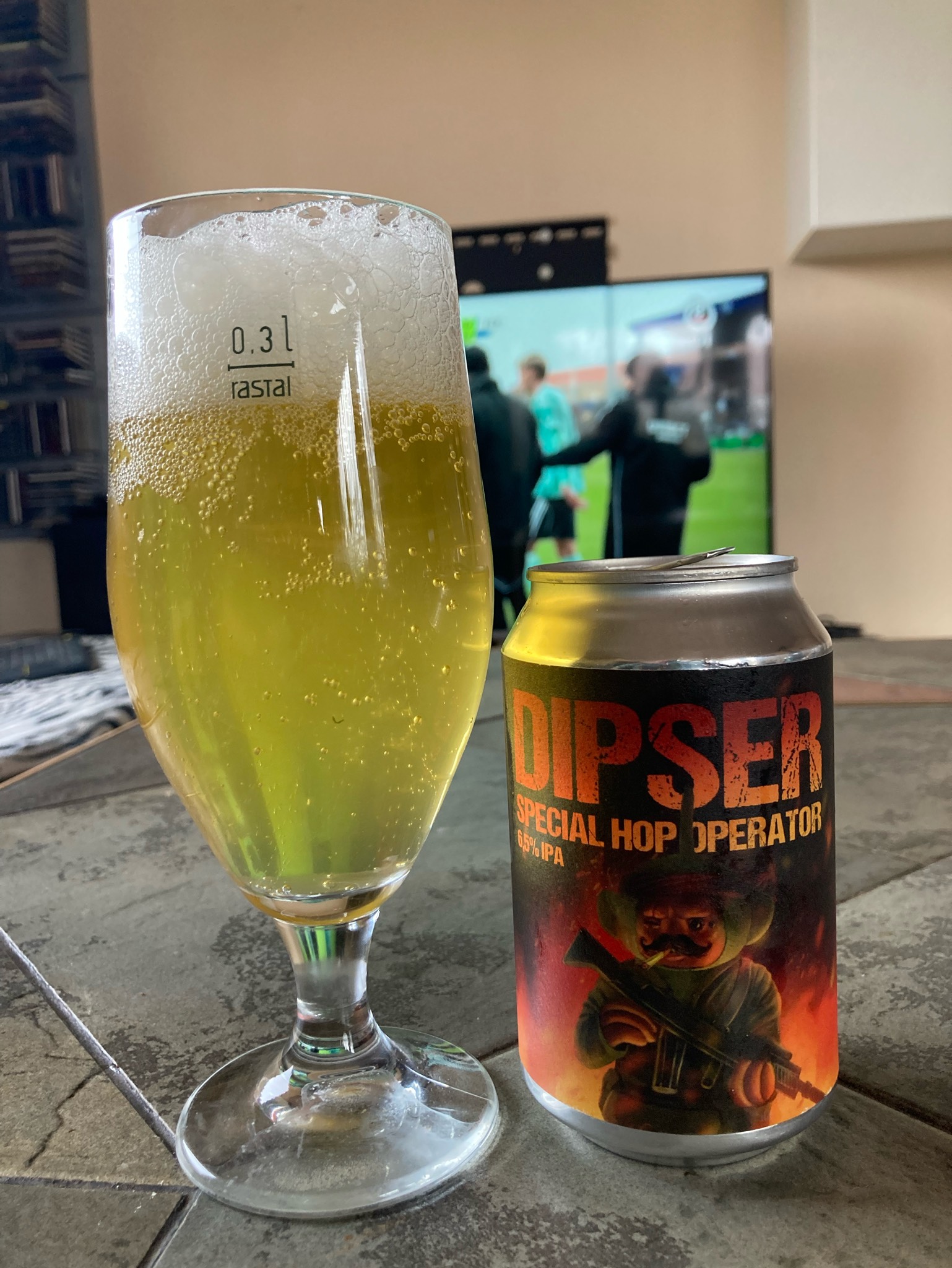 Dipser, Lobik Brewery