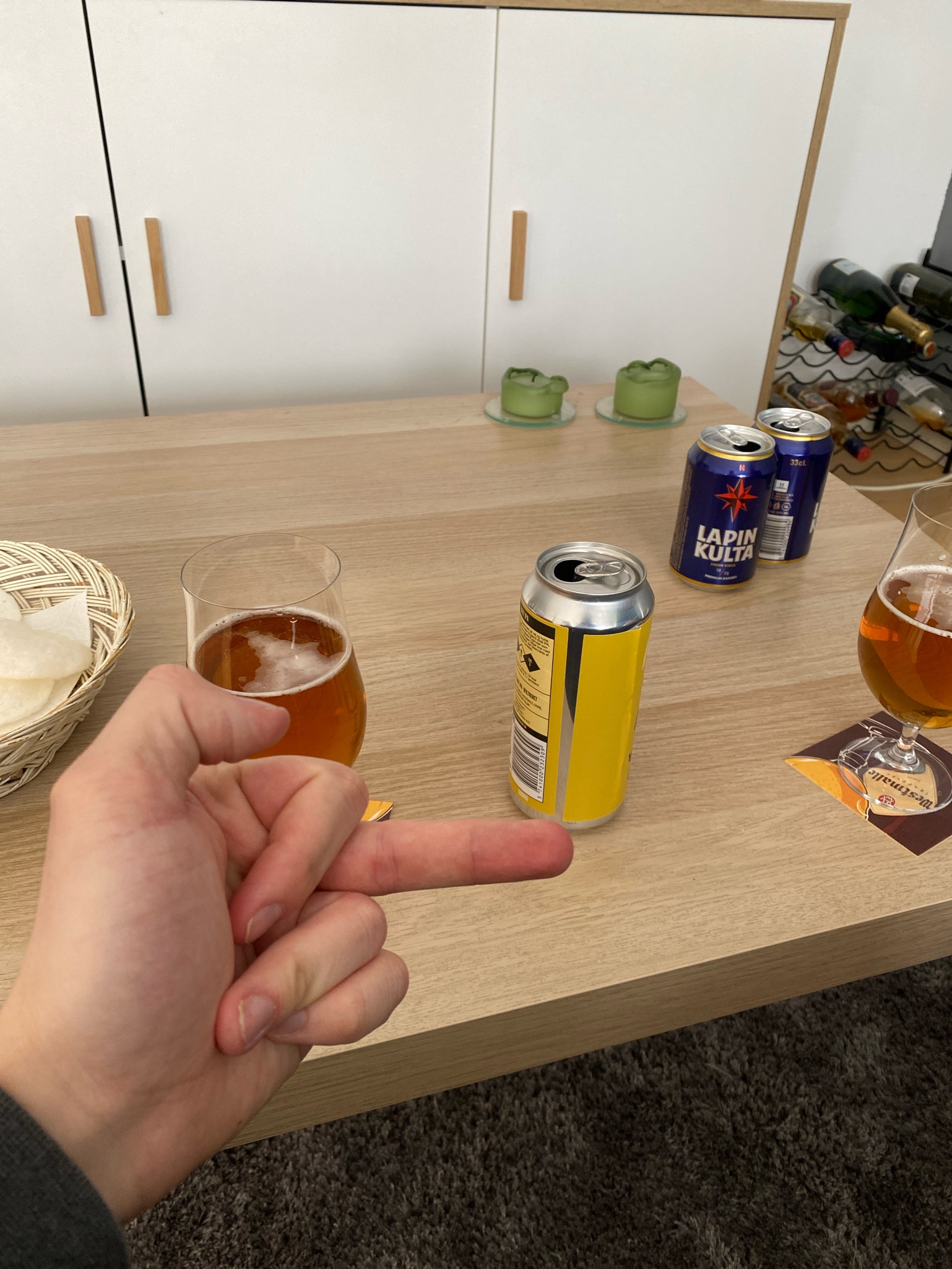 Anarkist Hazy Ipa, Denmark