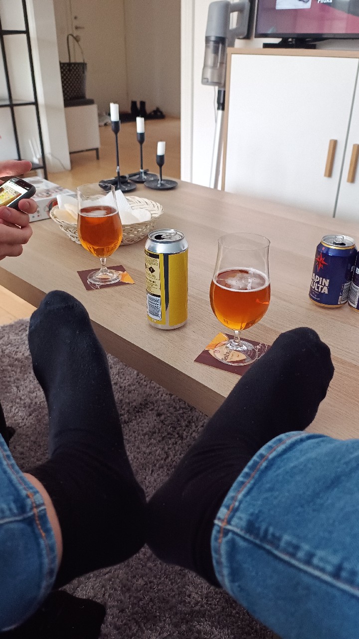 Anarkist Hazy Ipa, Denmark