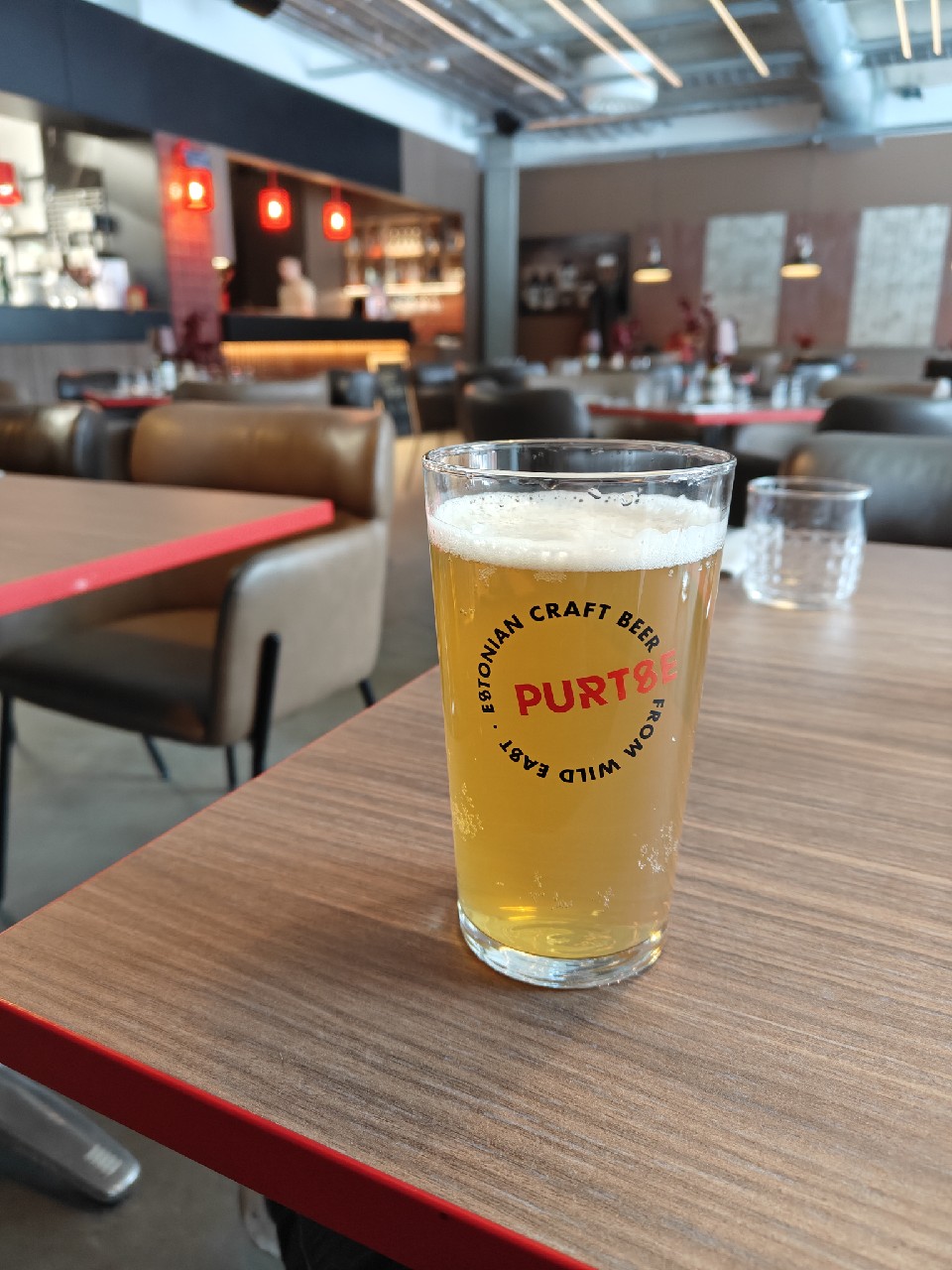 Kähkukas Down Under, Purtse Pruulikoda