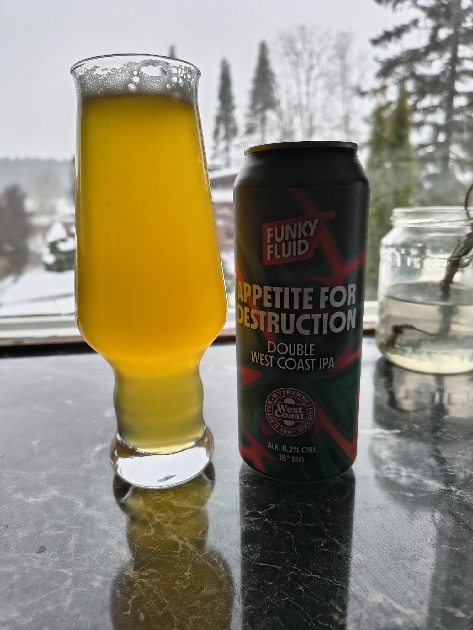 Appetite For Destruction, Poland