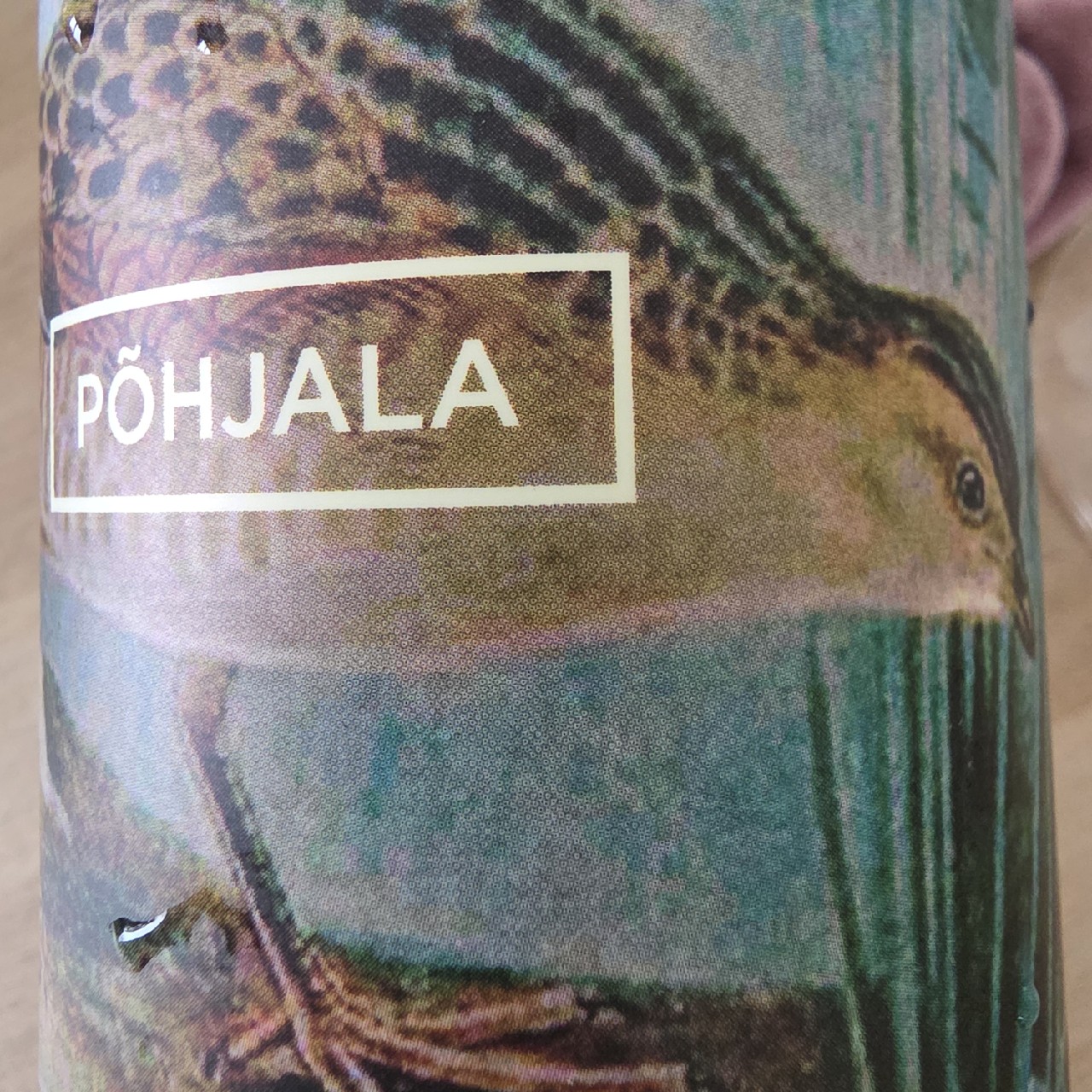 Rukkirääk, Estonia