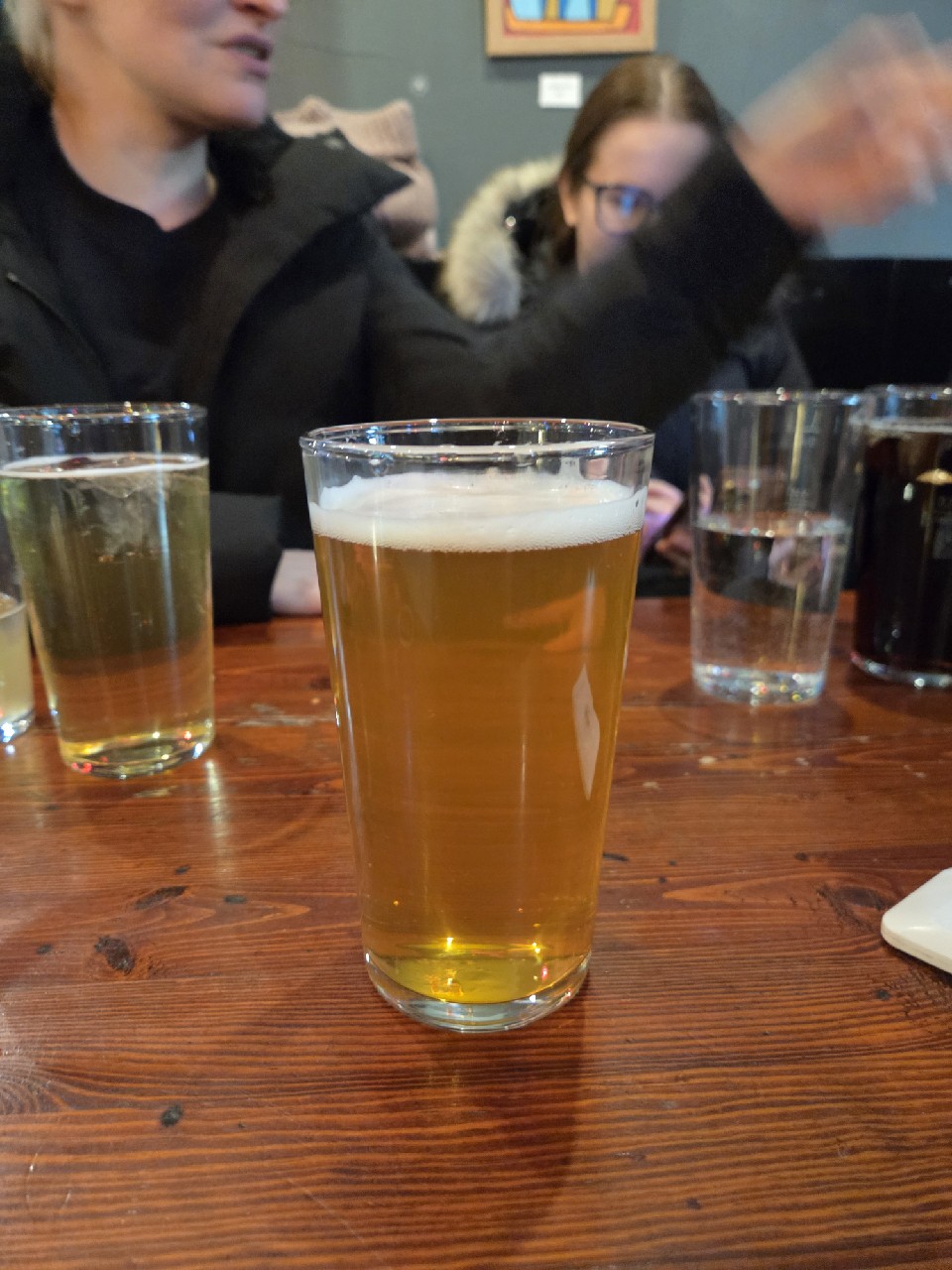 IBUdrama 800, Finland