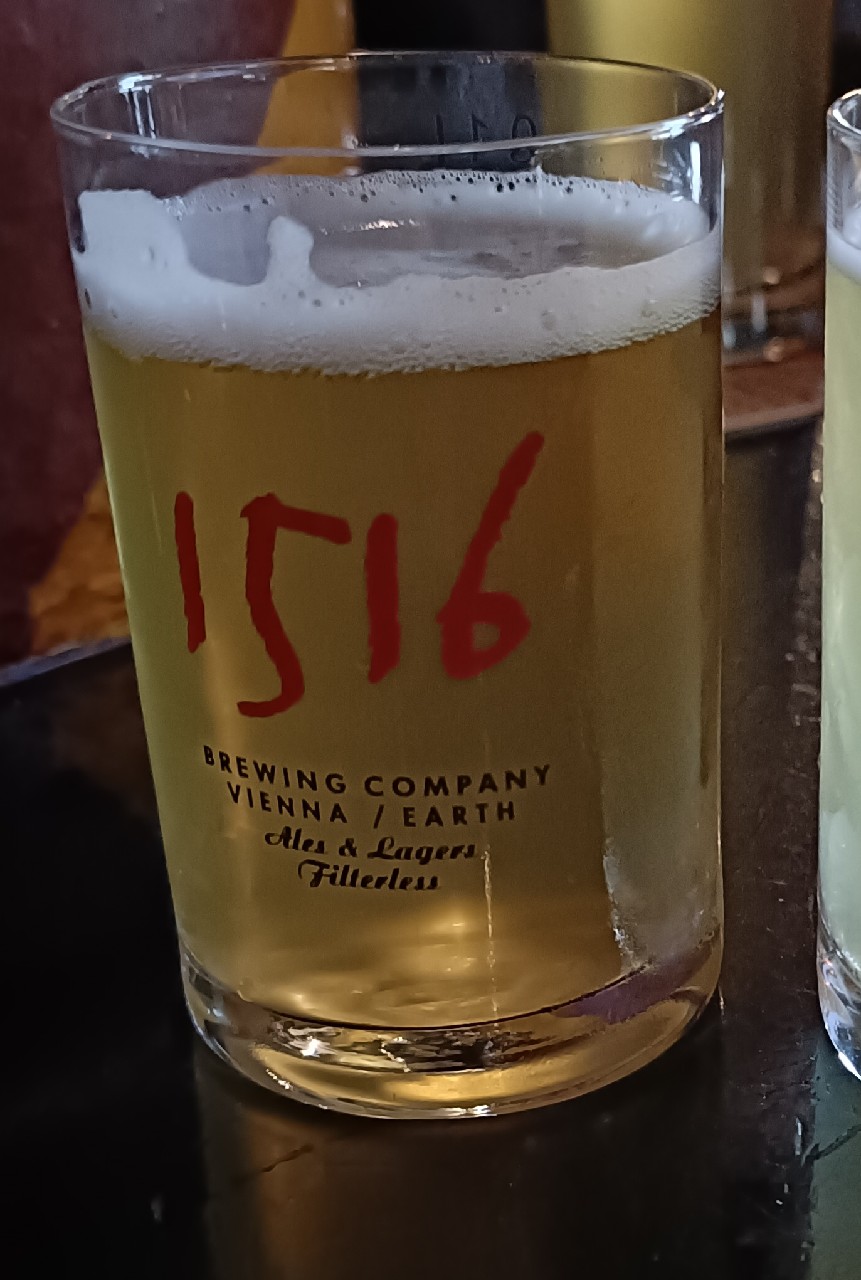 1516 Lager, 1516 Brewing Company