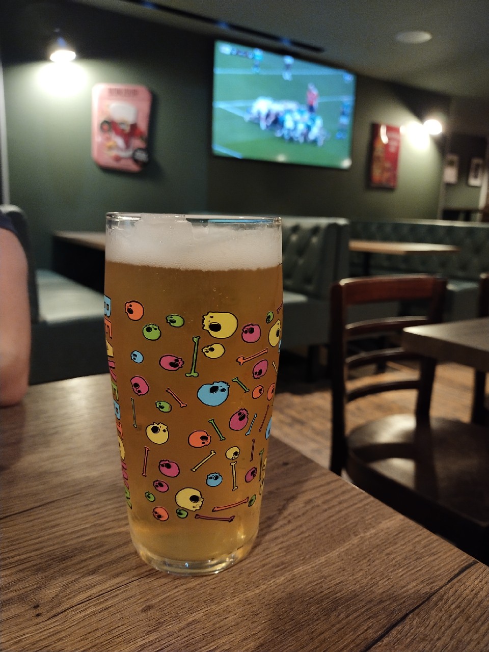 Neck Oil, Beavertown Brewery