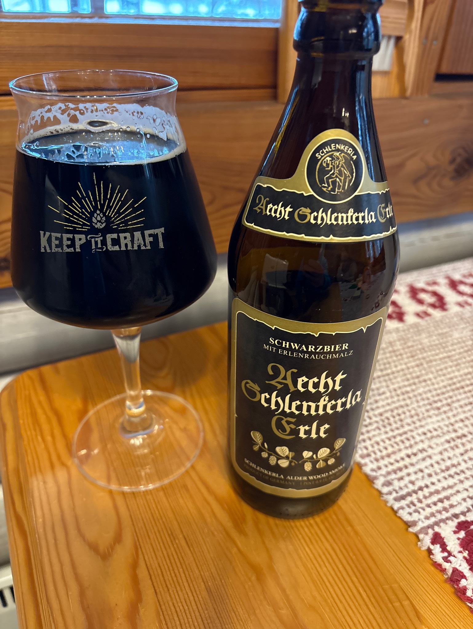 Aecht Schlenkerla Erle Schwarzbier, Germany