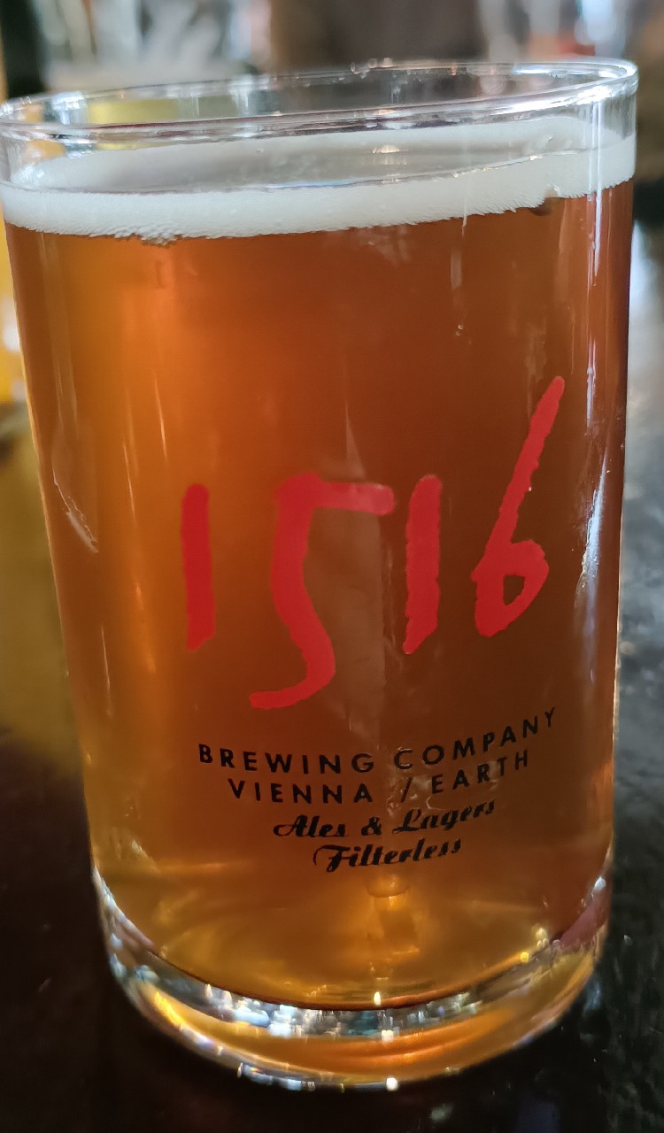 1516 Black & Tan | 1516 Schnitt, 1516 Brewing Company