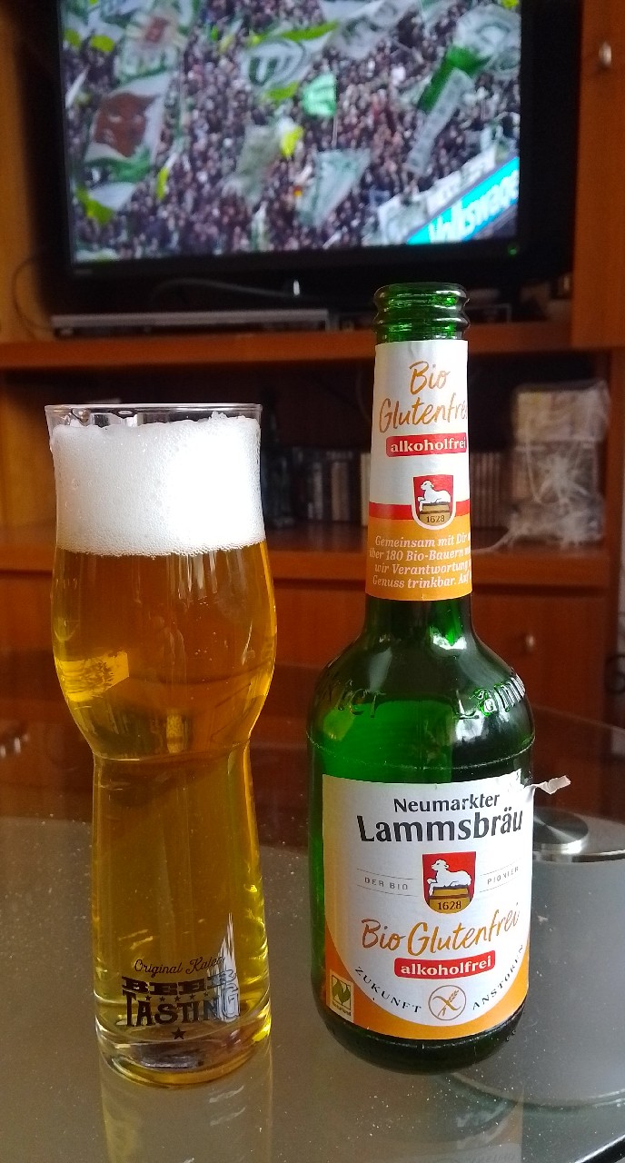 Bio Glutenfrei Alkoholfrei, Neumarkter Lammsbräu