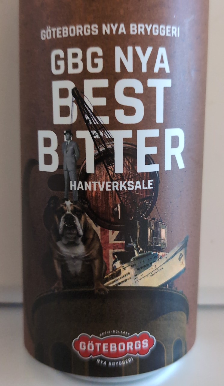 Bitter, Göteborgs Nya Bryggeri