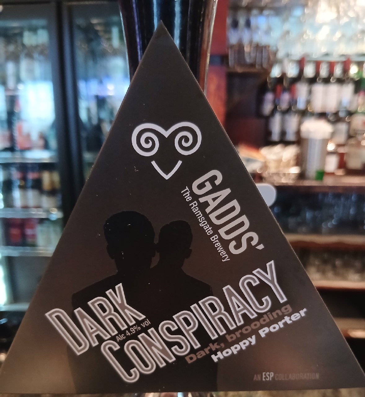 Dark Conspiracy, The Ramsgate Brewery