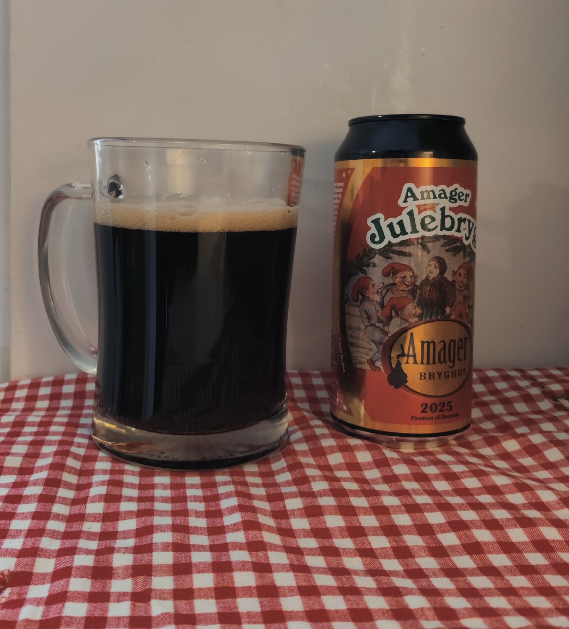 Julebryg 2025, Denmark