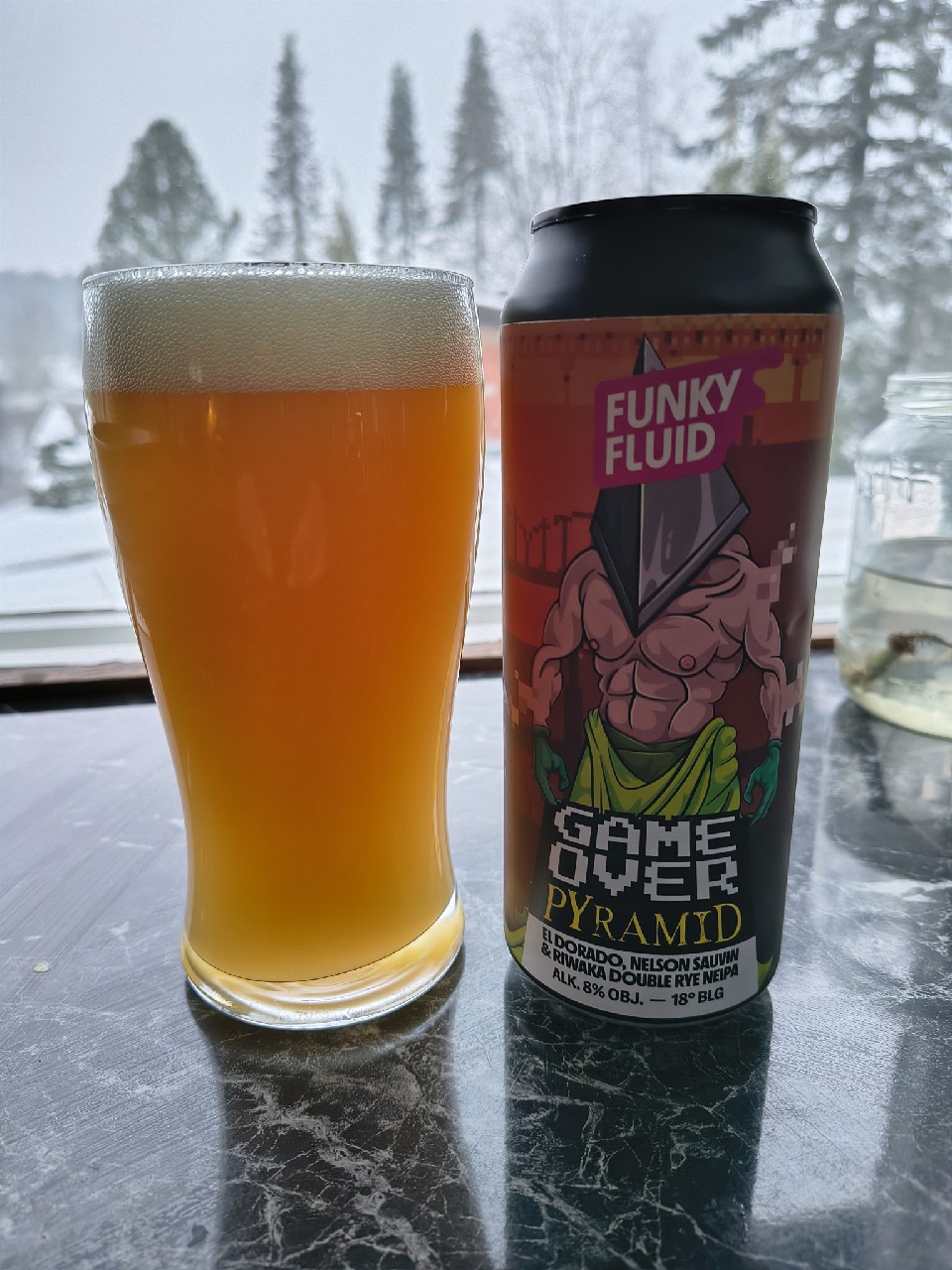 Game Over: Pyramid, Poland