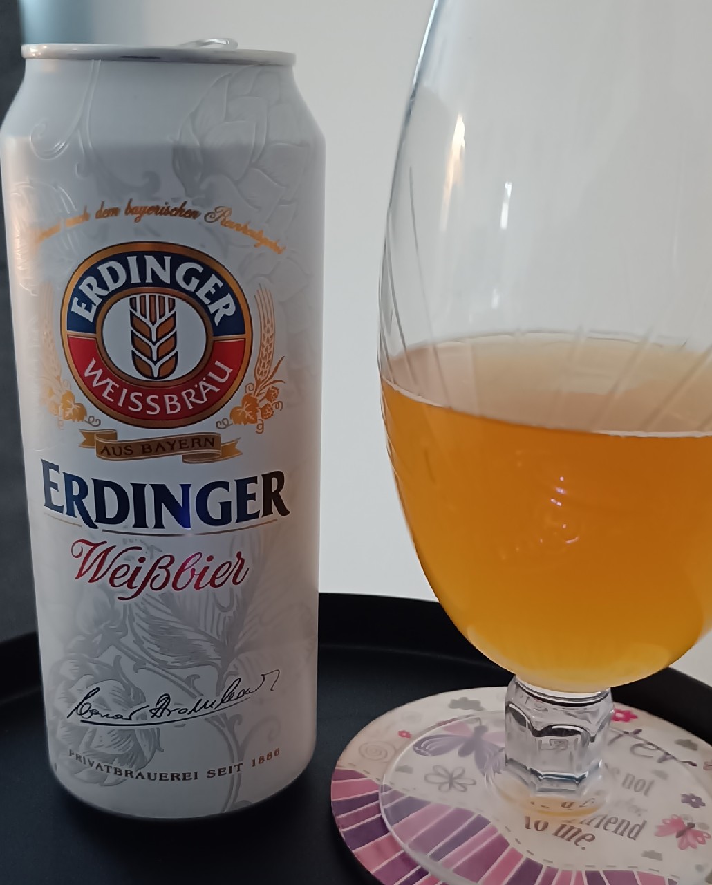 Erdinger Weißbier / Hefe-Weizen, Germany